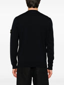 Stone Stone Island Wool Crewneck Sweater