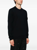 Stone Stone Island Wool Crewneck Sweater