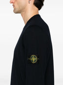Stone Stone Island Wool Crewneck Sweater