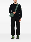 Stone Stone Island Wool Crewneck Sweater