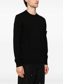 Stone Island Wool Crewneck trui