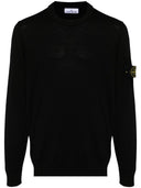 Stone Island Wool Crewneck trui