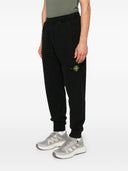 Stone Island Logo Cotton -trainingsbroek
