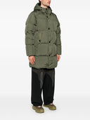 Stone Island Nylon Padded Parka Coat