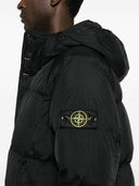 Stone Island Nylon Padded Parka Coat