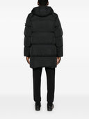 Stone Island Nylon Padded Parka Coat