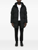 Stone Island Nylon Padded Parka Coat