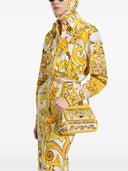 Dolce & Gabbana Sycyly Medium Maiolica Print torebka