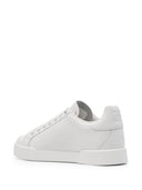 Dolce & Gabbana Portofino Leather Sneakers