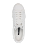 Dolce & Gabbana Portofino Leather Sneakers