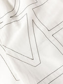 Toteme Pre Monogram Cotton Blend Trousers