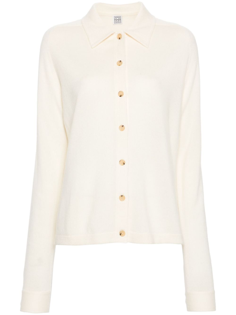 Toteme Pre Cashmere Shirt