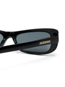 Jacquemus Les Lunettes Capri Sunglasses