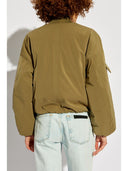 Ganni Oversized Bomber Jacket