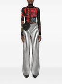 Jean Paul Gaultier Pigalle Print Top