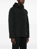 Giacca in nylon in nylon di pietra