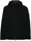 Giacca in nylon in nylon di pietra