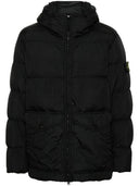 Stone Island Nylon Down Jacket