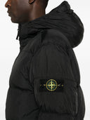 Stone Island Nylon Down Jacket