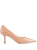 Jimmy Choo Love 65 Patentläderpumpar