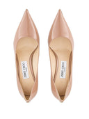 Jimmy Choo Love 65 Patentläderpumpar