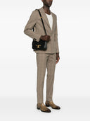 Tod's T Timeless Micro Leather Shoulder Bag