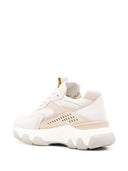 Sneaker in pelle pre -iperattiva Hogan