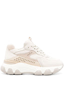 Sneaker in pelle pre -iperattiva Hogan