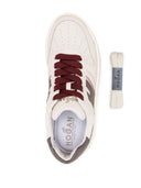 Hogan Pre H630 Leather Sneakers