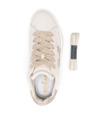 Hogan Pre Rebel Leather Sneakers
