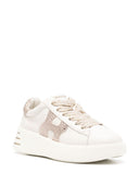 Hogan Pre Rebel Leather Sneakers