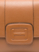 Hogan Pre H Bag Medium Leather Crossbody Bag