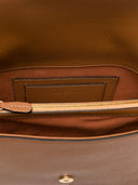 Hogan Pre H Bag Medium Leather Crossbody Bag