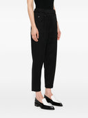 Brunello Cucinelli Stretch Cotton Trousers
