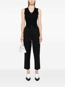 Brunello Cucinelli Stretch Cotton Trousers