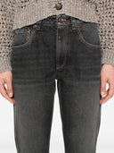 Brunello Cucinelli Skinny Denim Jeans