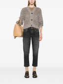 Brunello Cucinelli Skinny Denim Jeans