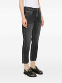 Brunello Cucinelli Skinny Denim Jeans