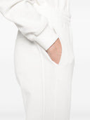 Pantaloni di cotone Brunello Cucinelli