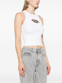 Diesel Logo Tank Top