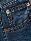 Valentino Flare Leg Denim Jeans