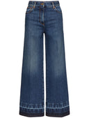 Valentino Flare Leg Denim Jeans