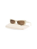 Jacquemus Les Lunettes Capri Sunglasses