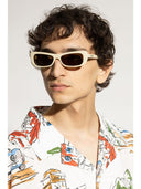 Jacquemus Les Lunettes Capri Sunglasses