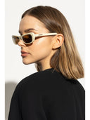 Jacquemus Les Lunettes Capri Sunglasses