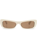 Jacquemus Les Lunettes Capri Sunglasses