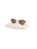 Jacquemus Les Lunettes Bambino Sonnenbrille