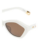 Jacquemus Les Lunettes Bambino Sonnenbrille