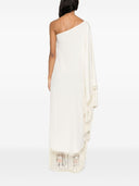 Taller Marmo Pre Arno Fringed Long Dress