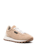 Brunello Cucinelli Suede Sneakers